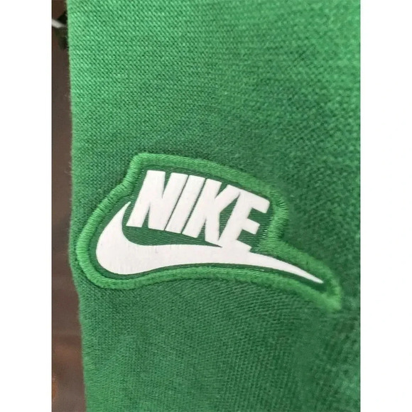Nike New York Jets Men's 2XL Green Pullover Hoodie NFL Football - Picture 5 of 9